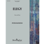 Elegy - Flute (or Viola) and Piano