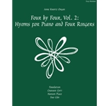 4 by 4, Volume 2 - Hymns for Piano and 4 Ringers