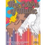 Colors of Music - Coloring Book