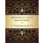 Rigoletto Fantasy - Flute Duet and Piano