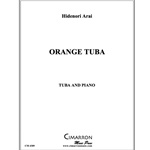 Orange Tuba - Tuba and Piano