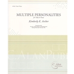 Multiple Personalities - Tuba and Piano