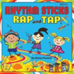 Rhythm Sticks Rap and Tap - CD