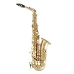 Selmer SAS411 Intermediate Alto Saxophone - Lacquer Finish