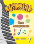 Musicplay Grade 1 Piano Accompaniment Book