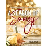 Season of Songs: Fall through Christmas - Piano
