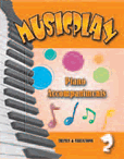 Musicplay Grade 2 Piano Accompaniment Book