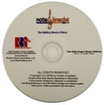 Note Knacks - Lesson Plan CD-ROM
