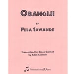 Obangiji - Brass Quintet