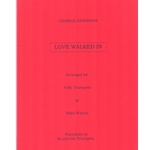 Love Walked In - Trumpet Quartet