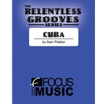 Relentless Grooves: Cuba - Trumpet Unaccompanied or with CD Accompaniment