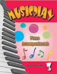 Musicplay Grade 3 Piano Accompaniment Book