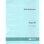 Face it! op. 76 - Trumpet Unaccompanied