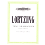 Thema und Variationen - Trumpet and Piano