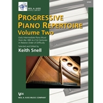 Progressive Piano Repertoire, Volume 2