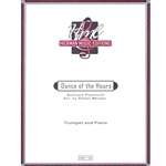 Dance of the Hours - Trumpet and Piano