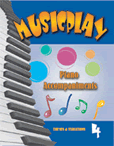 Musicplay Grade 4 Piano Accompaniment Book