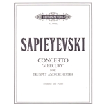 Concerto "Mercury" - Trumpet in C and Piano
