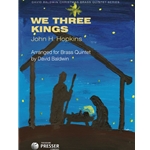 We Three Kings - Brass Quintet