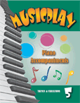 Musicplay Grade 5 Piano Accompaniment Book