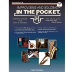 Improvising and Soloing in the Pocket - E-flat Instruments