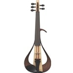 Yamaha YEV-105 5-String Electric Violin - Natural