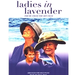 Ladies in Lavender - Piano