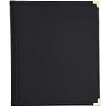 Deluxe Classroom Choral Folder - Black