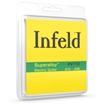 Infeld 10-46 Guitar Set, Med-Light