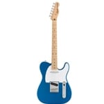 Squier FSR Affinity Series Telecaster, Maple Fingerboard, White Pickguard, Lake Placid Blue