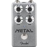 Fender Hammertone™ Metal Guitar Pedal