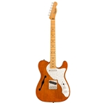 Squier Classic Vibe '60s Telecaster Thinline Semi-Hollow Electric Guitar - Natural