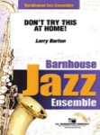 Don't Try This at Home! - Young Jazz Band