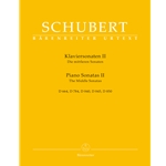 Piano Sonatas, Volume 2: The Middle Sonatas - Piano