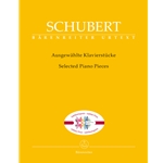 Selected Piano Pieces