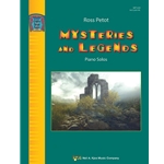 Mysteries and Legends - Piano Teaching Pieces