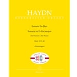 Sonata in E-flat Major, Hob. XVI:49 - Piano