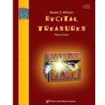 Recital Treasures - Piano Teaching Pieces