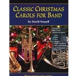 Classic Christmas Carols for Band - Alto Saxophone
