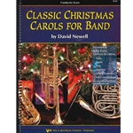 Classic Christmas Carols for Band - Score