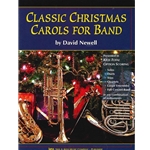 Classic Christmas Carols for Band - Trumpet