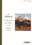Asturias: Leyenda from Suite Espagnola - Violin Unaccompanied
