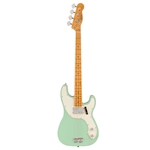 Fender Vintera II '70s Telecaster Bass, Maple Fingerboard, Surf Green, w/ Deluxe Gig Bag