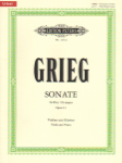 Sonata No. 2 in G Major, Op. 13 - Violin and Piano