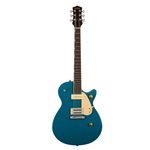 Gretsch G2215-P90 Streamliner™ Junior Jet™ Club Electric Guitar - Ocean Turquoise