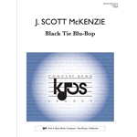 Black Tie Blu-Bop - Concert Band
