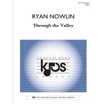 Through the Valley - Concert Band