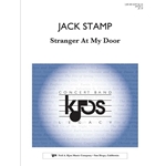 Stranger at My Door - Concert Band