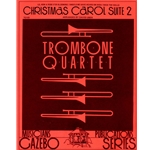 Christmas Carol Suite 2 - Trombone Quartet