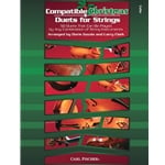 Compatible Christmas Duets for Strings - Cello